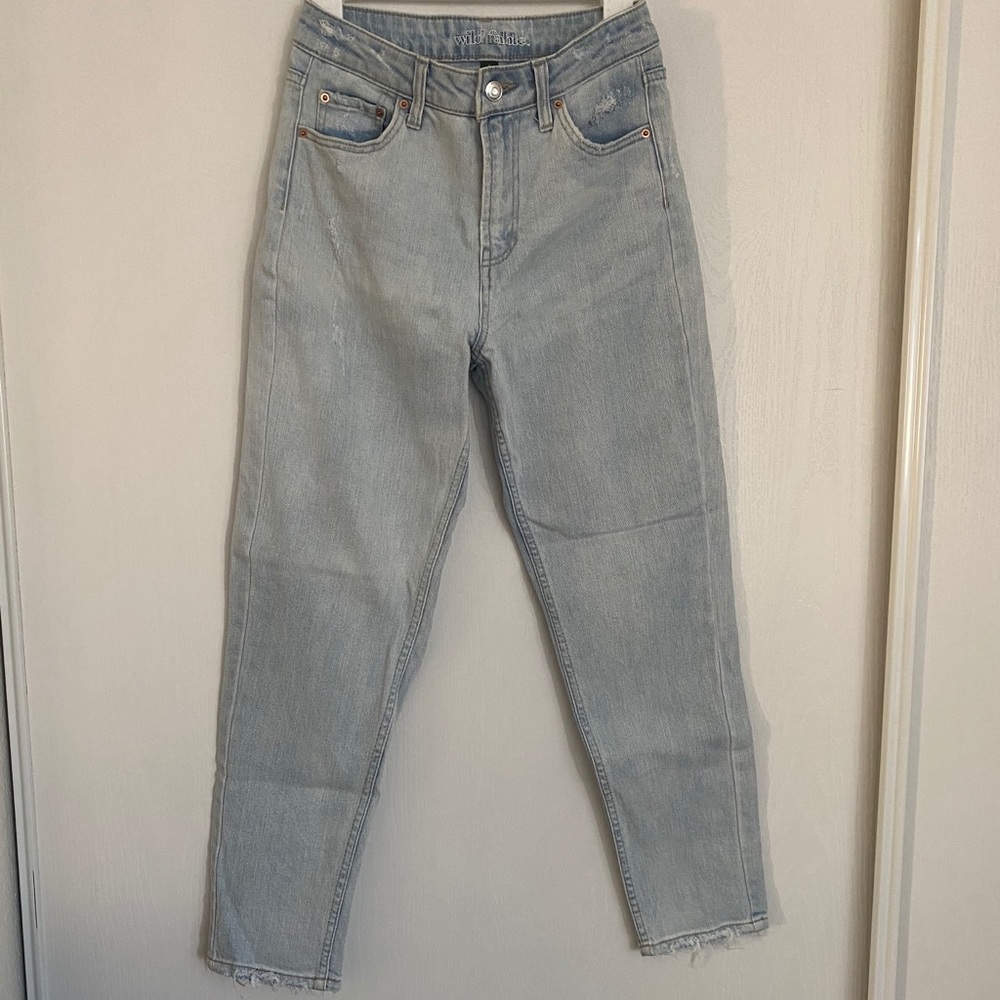 Wild Fable mom jeans